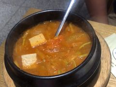 -姜虎东白丁烤肉(恒隆广场店)