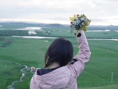 -黄河九曲第一湾