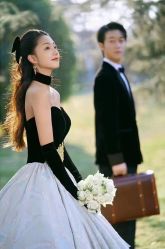 -经典婚纱摄影美学馆·私人定制