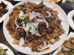 -苗氏卷子鸡(张掖金鸿大厦店)