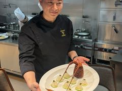 -今轩中餐厅(西安经开洲际酒店)