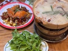 -霹雳火·重庆烧烤·江湖菜(解放碑店)