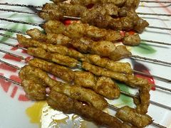 -小胡子祥彪烧烤(北湖总店)