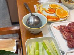-乡土黄·鲜牛肉火锅·小龙虾(兴业街店)