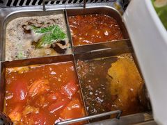 -海底捞火锅(枫蓝国际购物中心店)