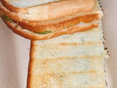 咖椰吐司-HELLO 27 意面·沙拉·帕尼尼