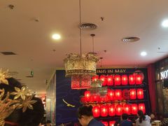 -吃饭皇帝大土家民族菜(正大广场店)