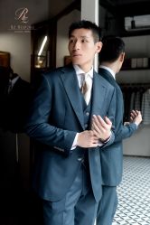 点击看大图 -THE RUIZ GZ睿制西装定制