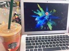 -星巴克(古美路店)