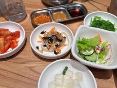 -韩悦牛排烤肉无限续(宝能中心店)