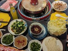 -羊大爷涮肉(亮马桥店)
