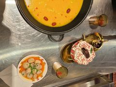 -朱光玉火锅馆(正弘城店)