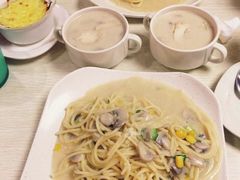 -蘑菇餐厅(小火瓦巷店)