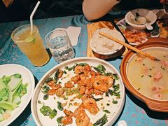 -茶人村·宫廷私厨(奥体印象城店)