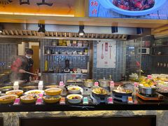 自助取餐区-东门头·江鲜小馆(新天地店)