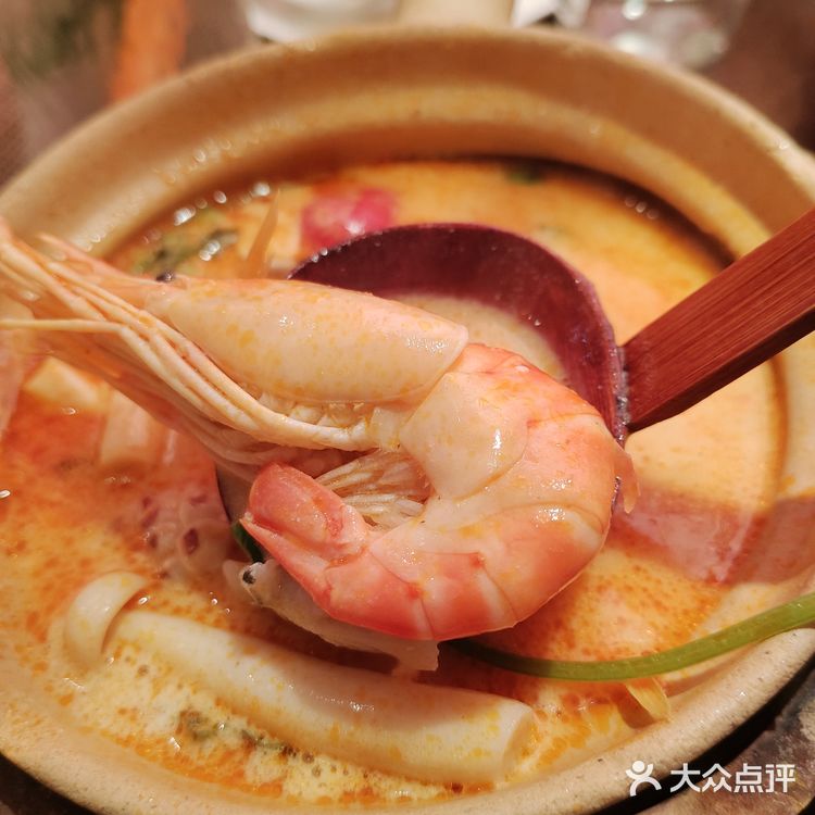 [加油]火爆魔都十多年的泰妃殿开在SM了