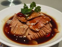 炝腰花-红城阁·上海味道(四平路店)