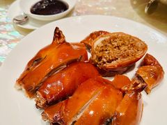 乳猪焗饭-8餐厅(新葡京酒店)