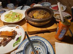 -小放牛炒菜馆(中山路乐汇城店)