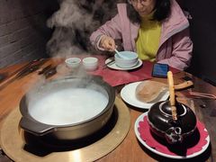 -大良毋米粥·粥底火锅(岭南天地店)