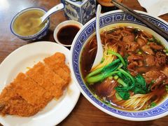 -沪西老弄堂面馆(定西路店)