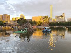 -团结湖公园