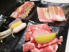 -本家韩国烤肉(青岛万象城店)