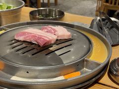-姜虎东白丁烤肉(深圳湾后海汇店)