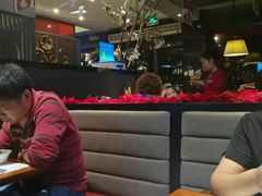 卡座-一品红川菜(皇岗店)