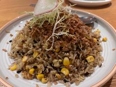 -汝是素•文创素食馆(金月湾店)