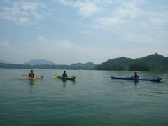 -千岛湖湖人皮划艇俱乐部