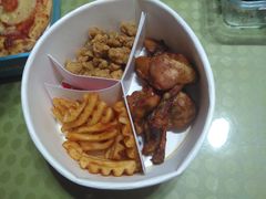 -必胜客宅急送(真北乐购店)