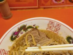 -拉面莊夢語＆中华料理八椿