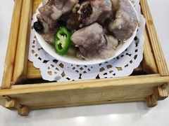 豉汁蒸排骨-粤拭轩·广东味道(祥和里店)