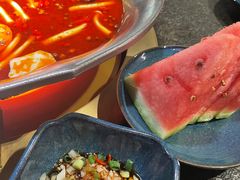 -湊湊火锅·茶憩(东城万达店)