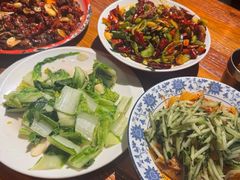 -柴窝堡22号辣子鸡·传承新疆菜