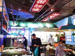 包房-芽笼芽笼新加坡餐厅(世纪汇店)
