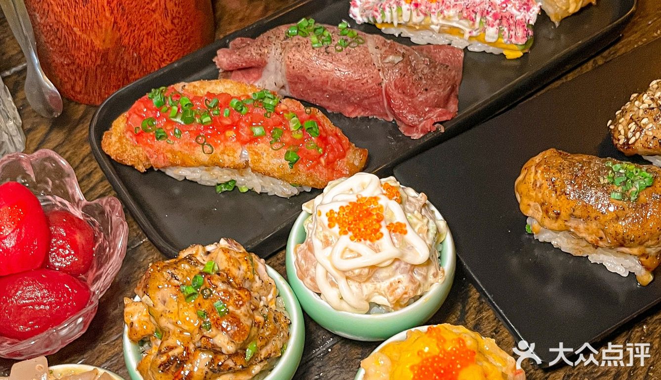 在海口吃了9次以上的熟食寿司️大爱一口饭