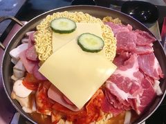 -炙韩料理·部队锅专门店