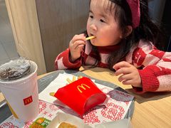 -麦当劳(金山红星美凯龙DT店)