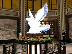 -上海和平饭店 Fairmont Peace Hotel