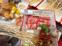 -言玖鲜火锅串串披萨自助(益田假日店)