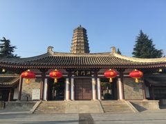 -法门文化景区
