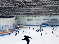 -绍兴启迪乔波冰雪世界