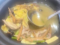-溪涧堂农家土菜(神仙居店)