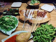-老胖串店(山大路店)