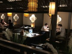 大堂-绿茶餐厅(石家庄万象城店)