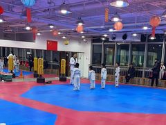 -陈中跆拳道(中关村馆)