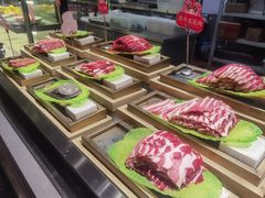 -蓉城四海黑牛烤肉海鲜自助餐厅(宜兴宝龙店)