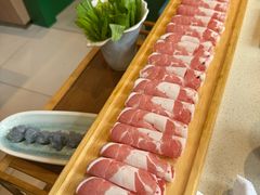 -圆山胜利碳火铜锅涮肉(马甸桥店)
